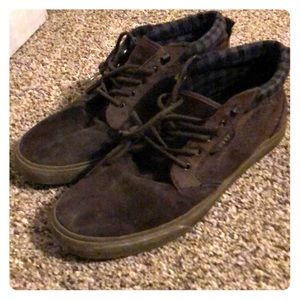 Reef outhauls hightop